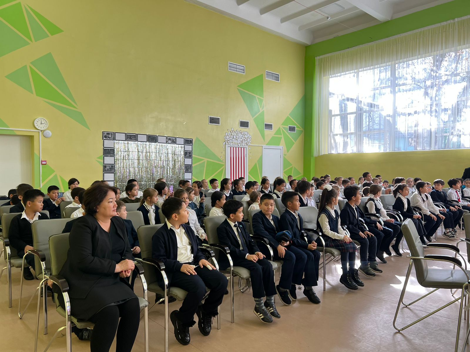 “Ұшқыр ой алаңы” республикалық жобасы аясында интеллектуалды ойындар. Интеллектуальные игры в рамках республиканского проекта "Ұшқыр ой алаңы"