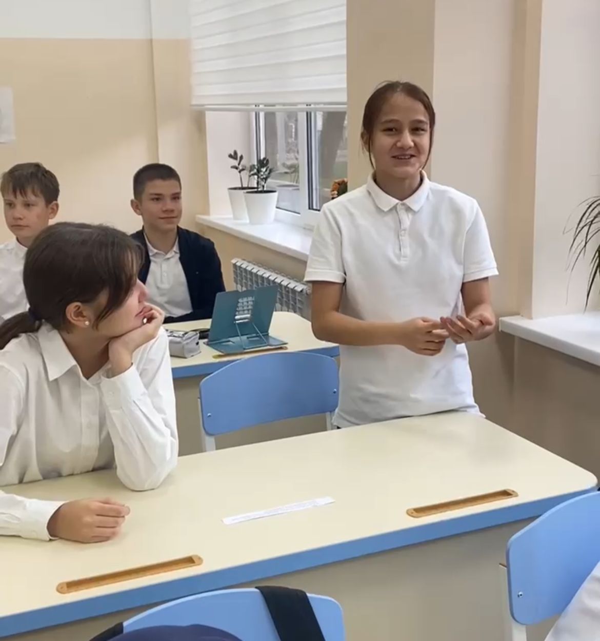 Сынып сағаты: «Қауіпті табиғат құбылыстары». Классный час: «Опасные природные явления»