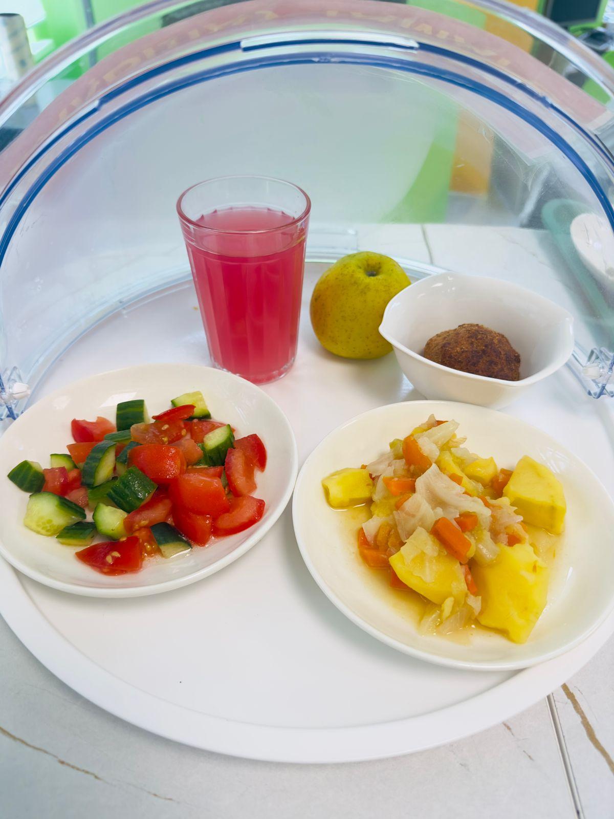 07.11.2024. Тегін тамақтануды ұйымдастыруға арналған тағамдар мәзірі. Меню блюд для организации бесплатного питания