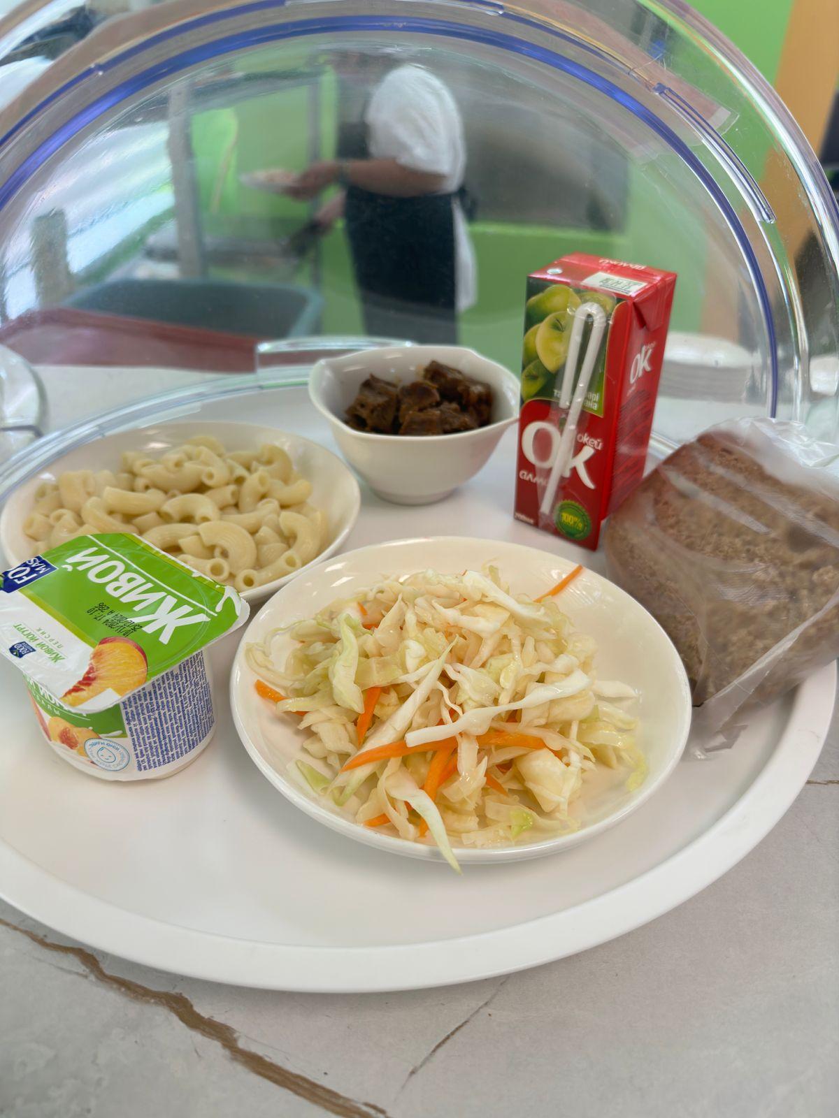 25.11.2024. Тегін тамақтануды ұйымдастыруға арналған тағамдар мәзірі. Меню блюд для организации бесплатного питания