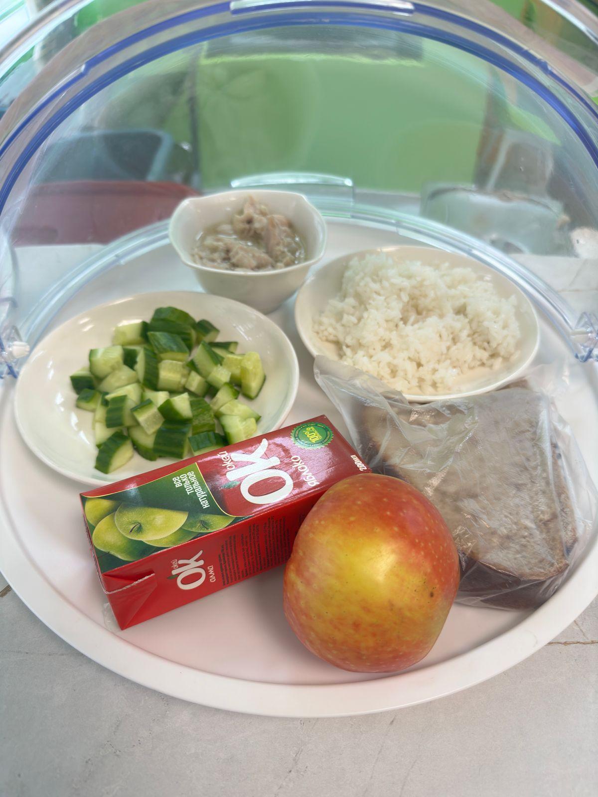 02.12.2024. Тегін тамақтануды ұйымдастыруға арналған тағамдар мәзірі. Меню блюд для организации бесплатного питания