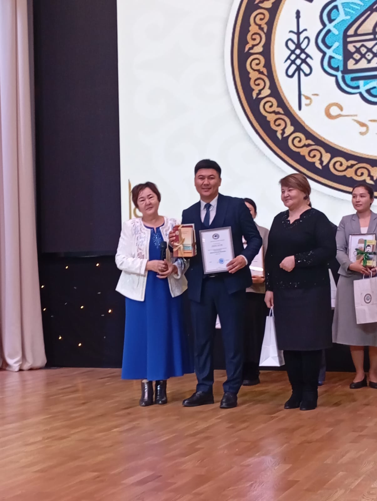 "Бабалар аманаты" байқауы. Конкурс "Бабалар аманаты"