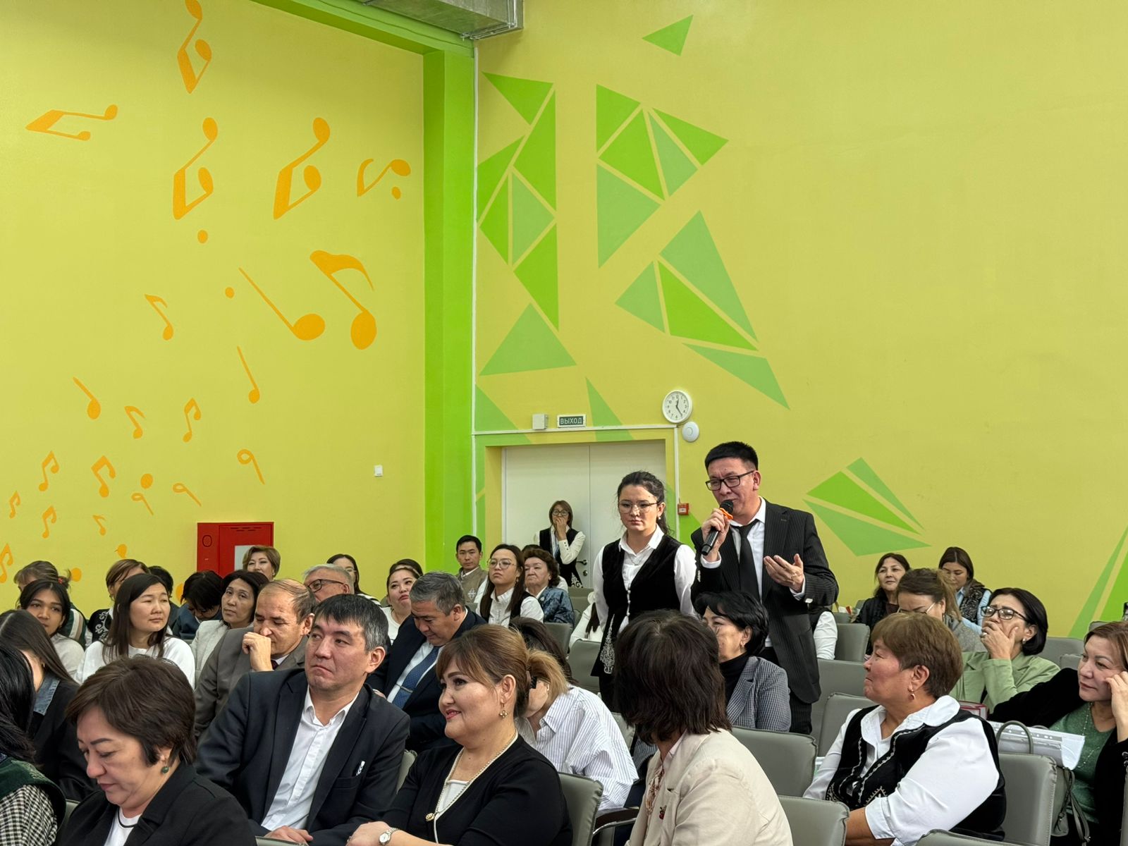 Тәрбие ісі жөніндегі директор  орынбасарларына арналған қалалық әдістемелік семинар-практикум