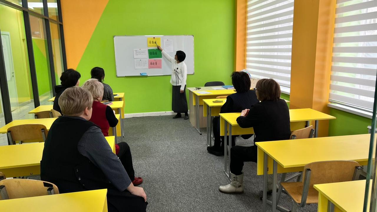 Әдістемелік бірлестіктің отырыстары. Заседания методических  объединений