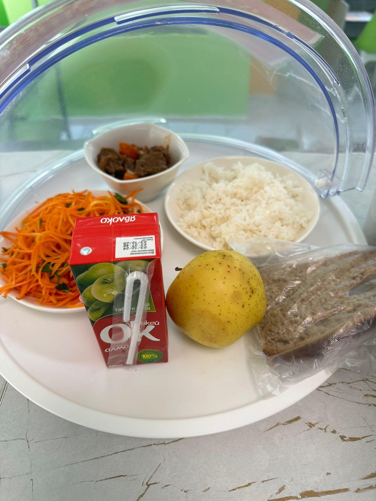 13.01.2025. Тегін тамақтануды ұйымдастыруға арналған тағамдар мәзірі. Меню блюд для организации бесплатного питания