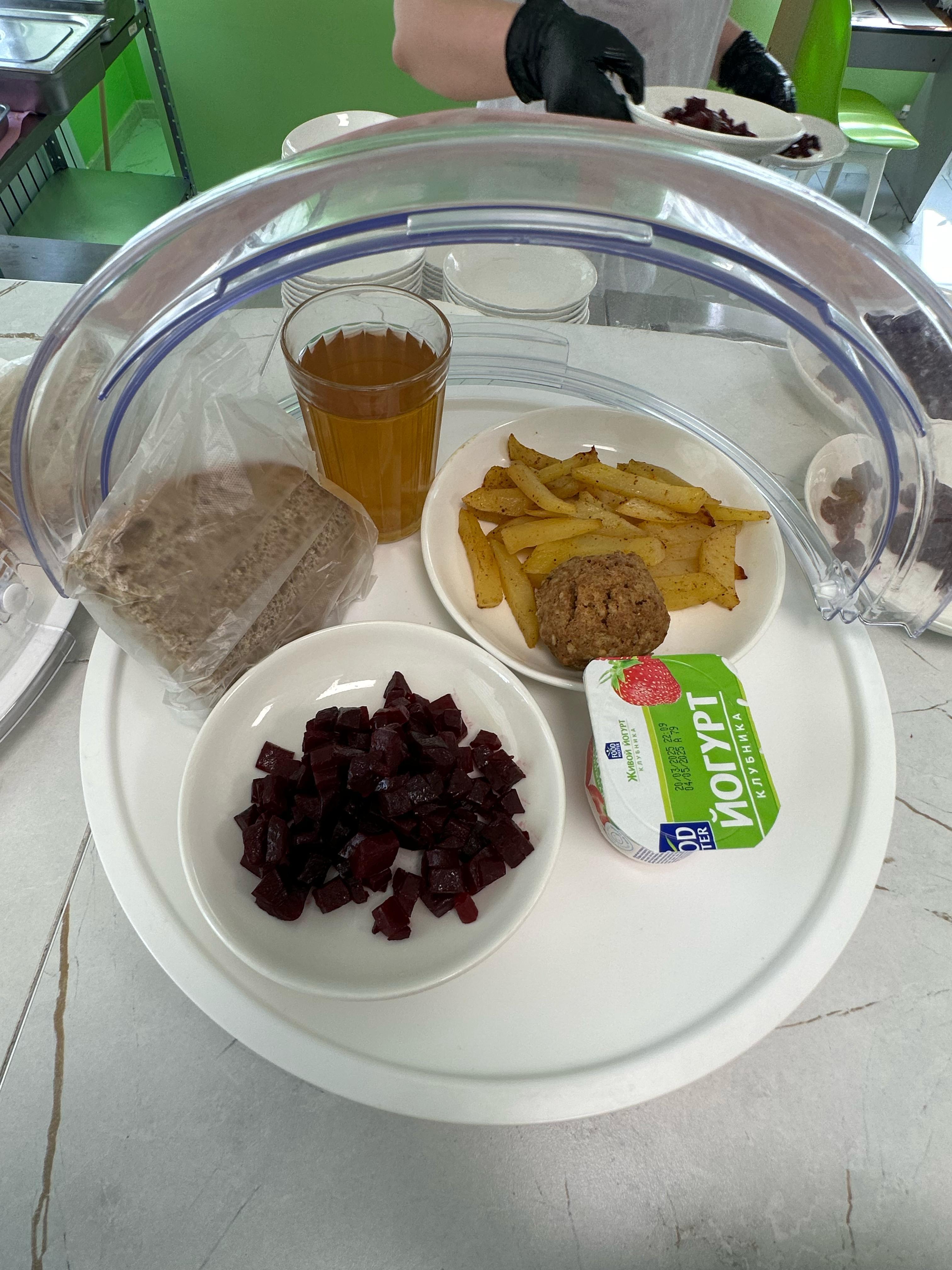 04.04.2025 Тегін тамақтануды ұйымдастыруға арналған тағамдар мәзірі. Меню блюд для организации бесплатного питания