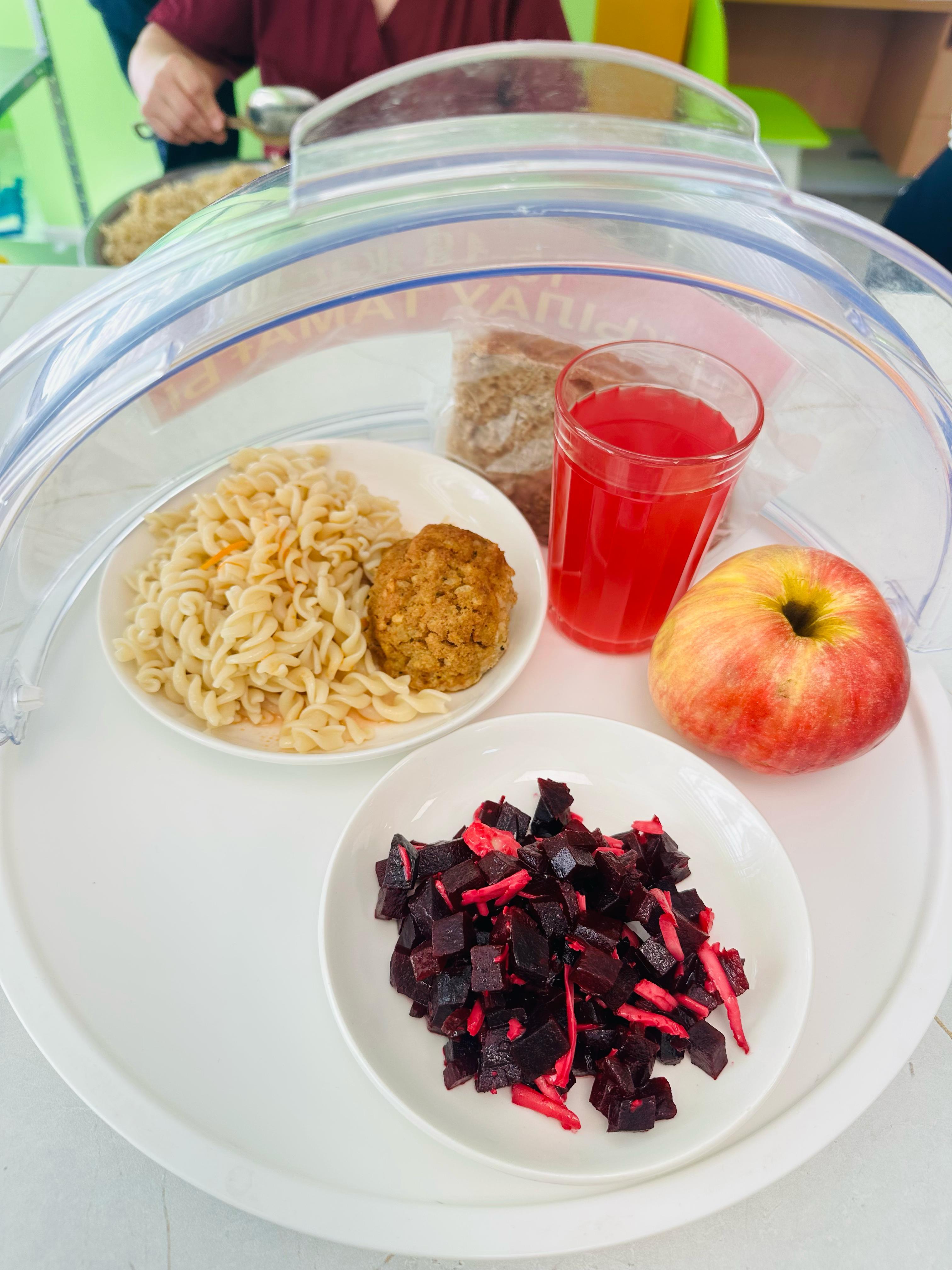 11.04.2025 Тегін тамақтануды ұйымдастыруға арналған тағамдар мәзірі. Меню блюд для организации бесплатного питания