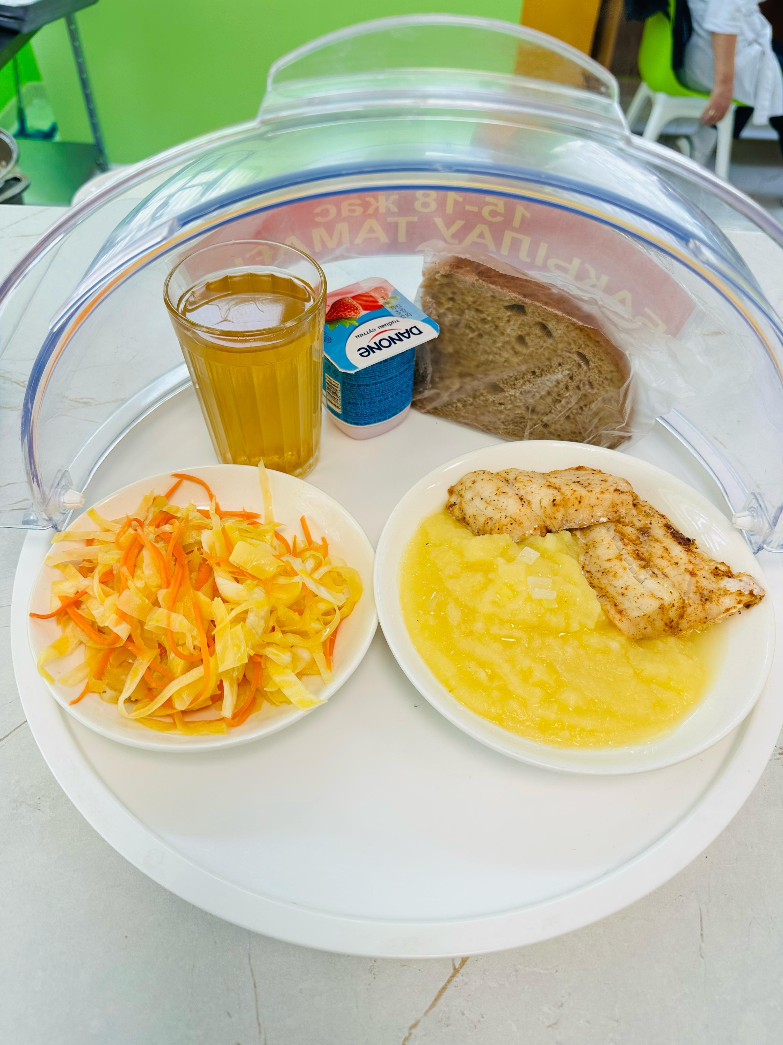 10.04.2025 Тегін тамақтануды ұйымдастыруға арналған тағамдар мәзірі. Меню блюд для организации бесплатного питания