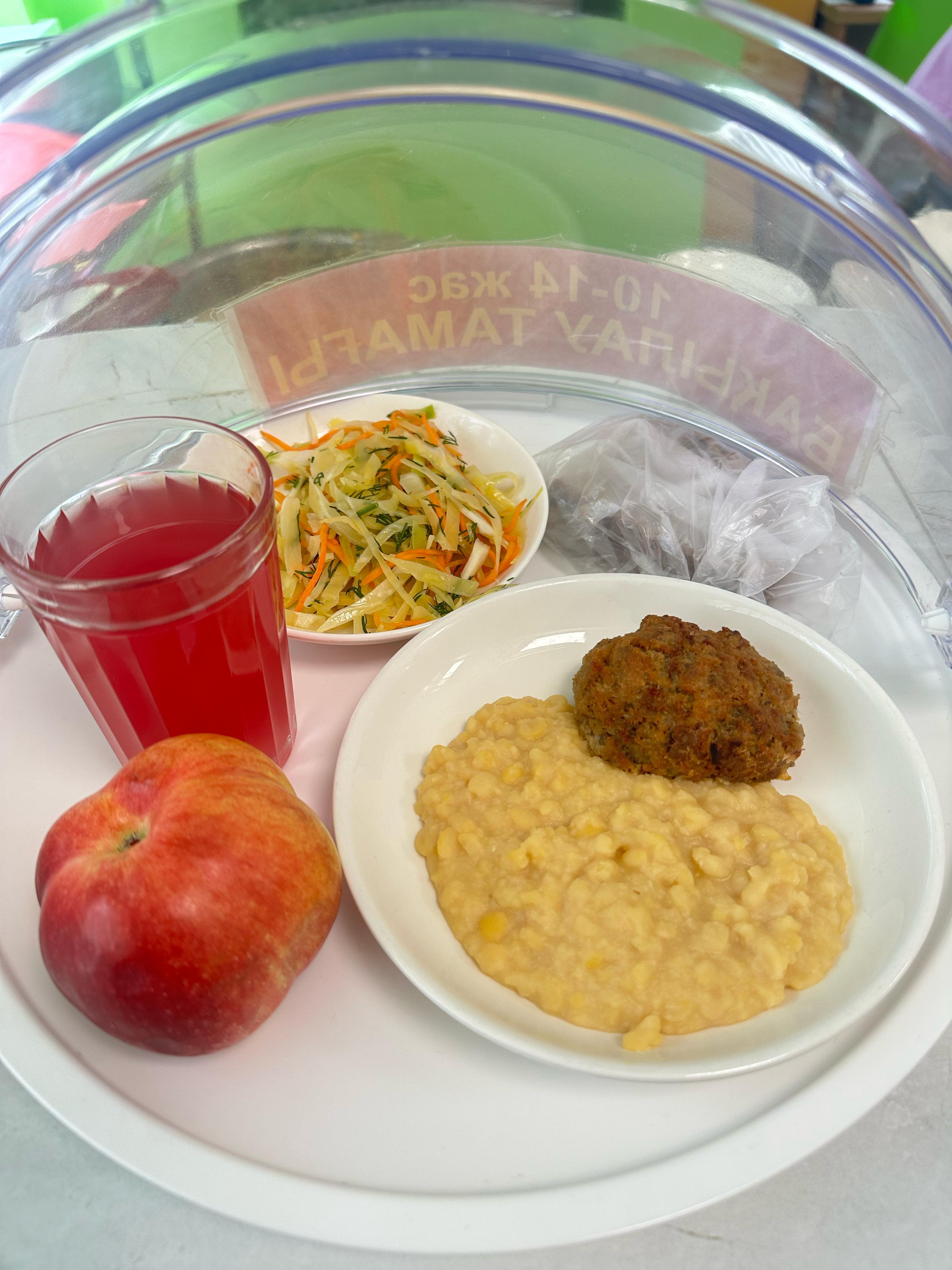 17.04.2025 Тегін тамақтануды ұйымдастыруға арналған тағамдар мәзірі. Меню блюд для организации бесплатного питания