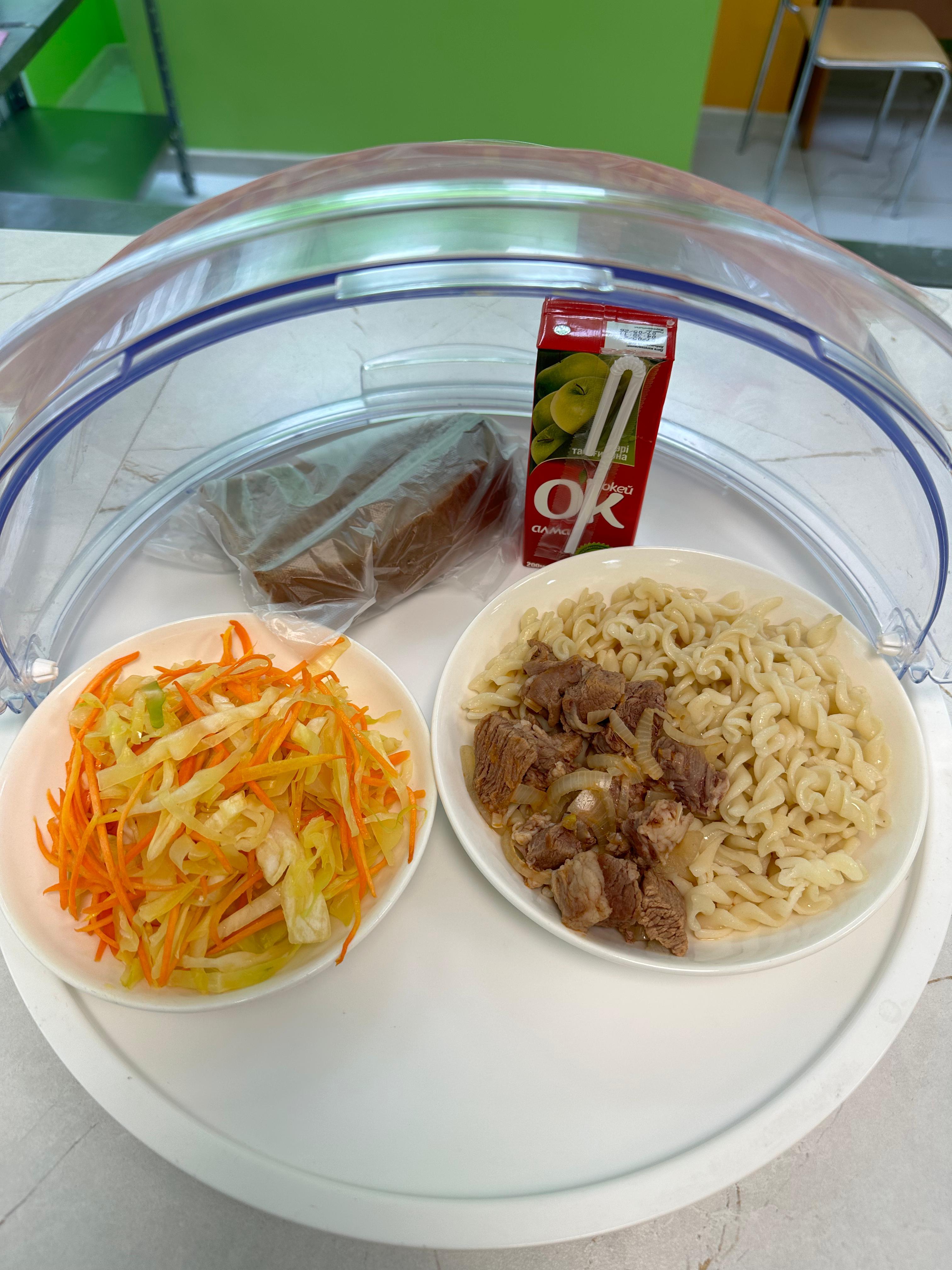 19.05.2025 Тегін тамақтануды ұйымдастыруға арналған тағамдар мәзірі. Меню блюд для организации бесплатного питания