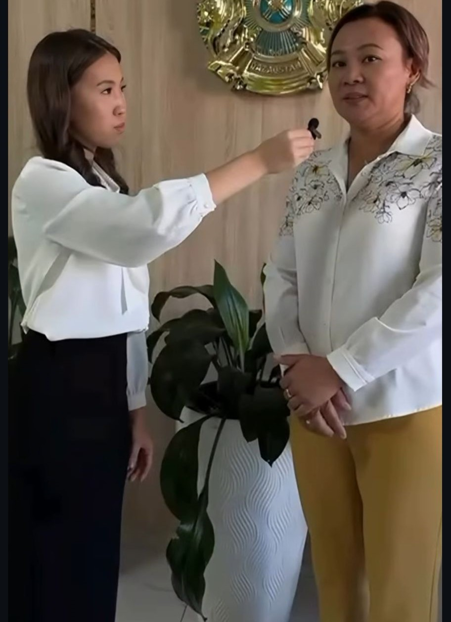 "Мектебім - мейірім мекені республикалық акциясы"