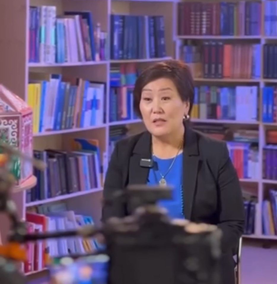 «Хабар» телеарнасы біздің мектепте