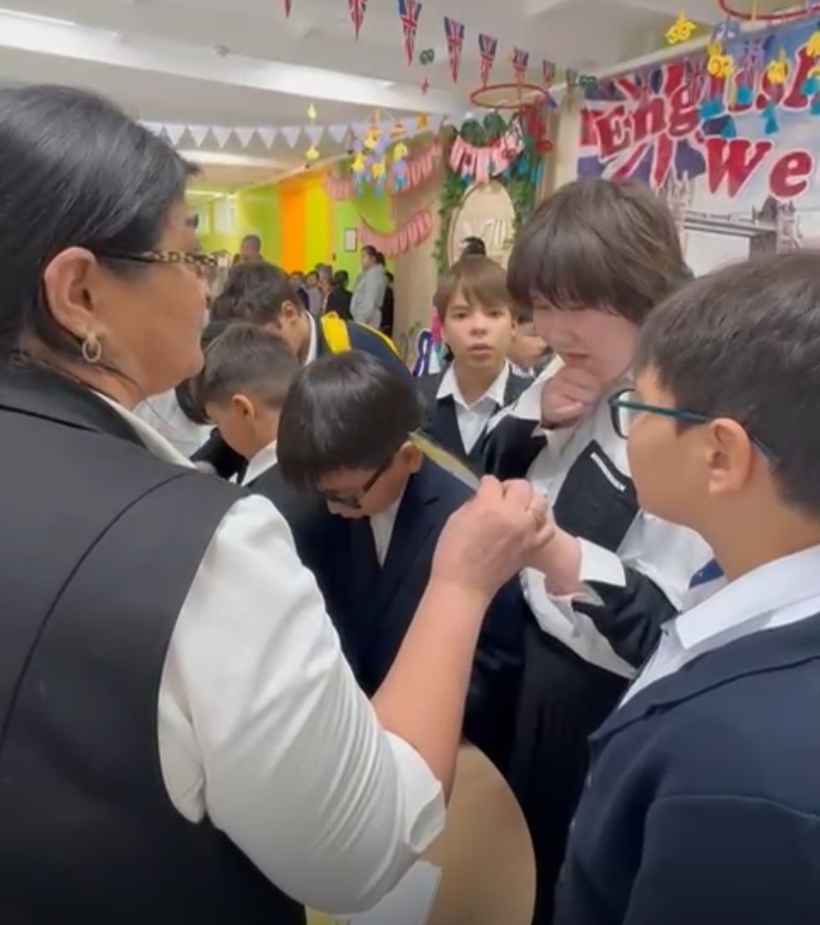 Үзіліс — білім мен көңілділік уақыты!