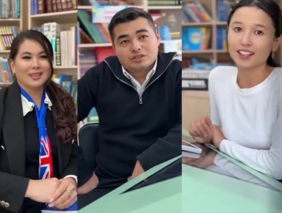 Педагог болу — жүректен шыққан таңдау