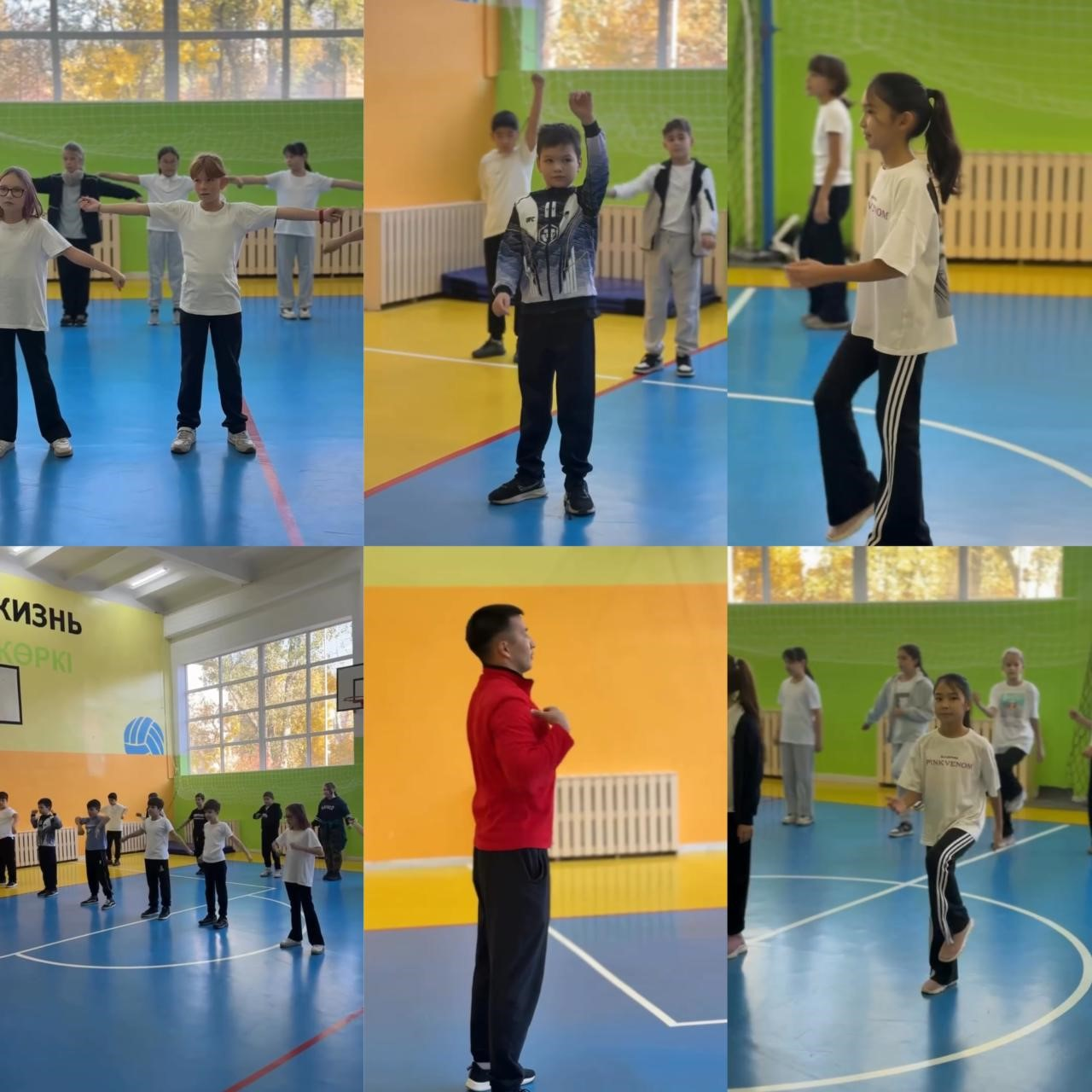 Таңғы сергектік