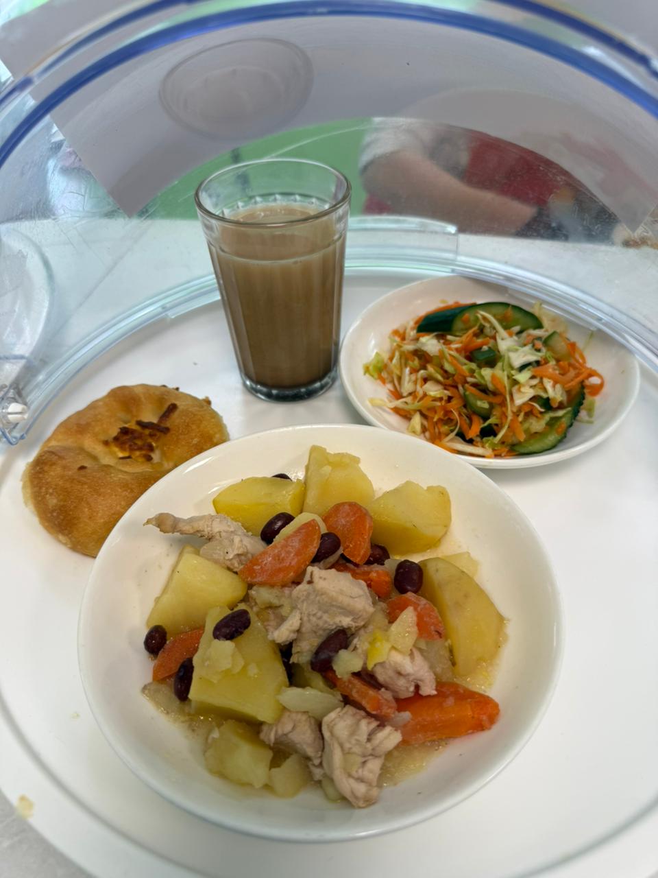 Тегін тамақтандыруды ұйымдастыруға арналған тағамдар мәзірі. Меню блюд для организации бесплатного питания