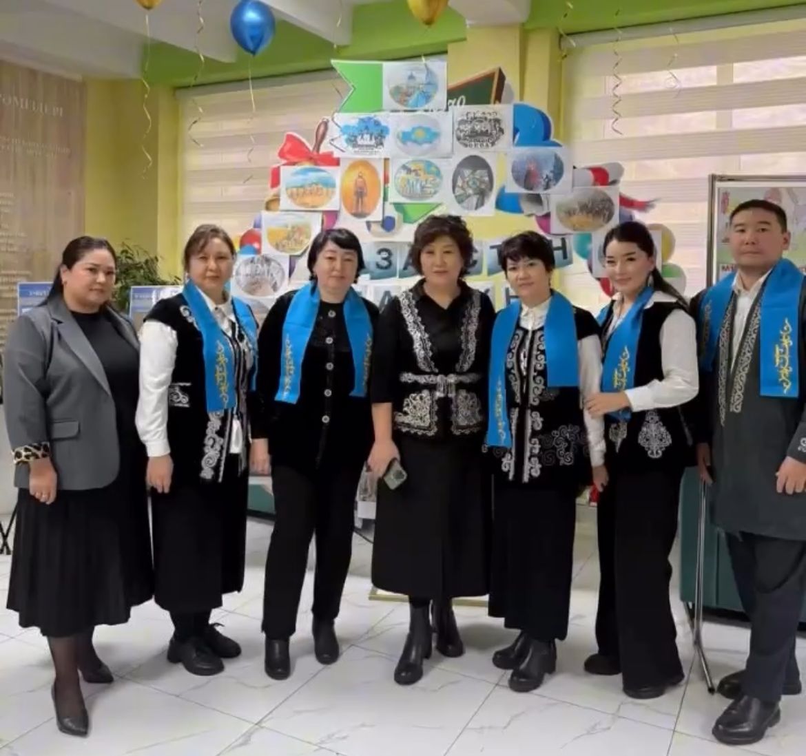 Тарих апталығының ашылуы: “Қазақстан тарихы — ғасырлар тоғысында”