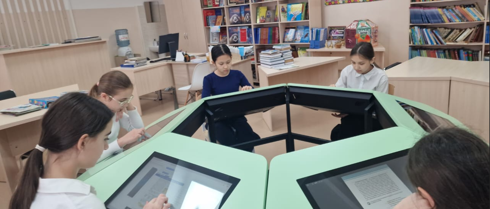 «Қыста оқы, ойлан, арманда» бастамасы аясында тәрбиелік және танымдық іс-шара