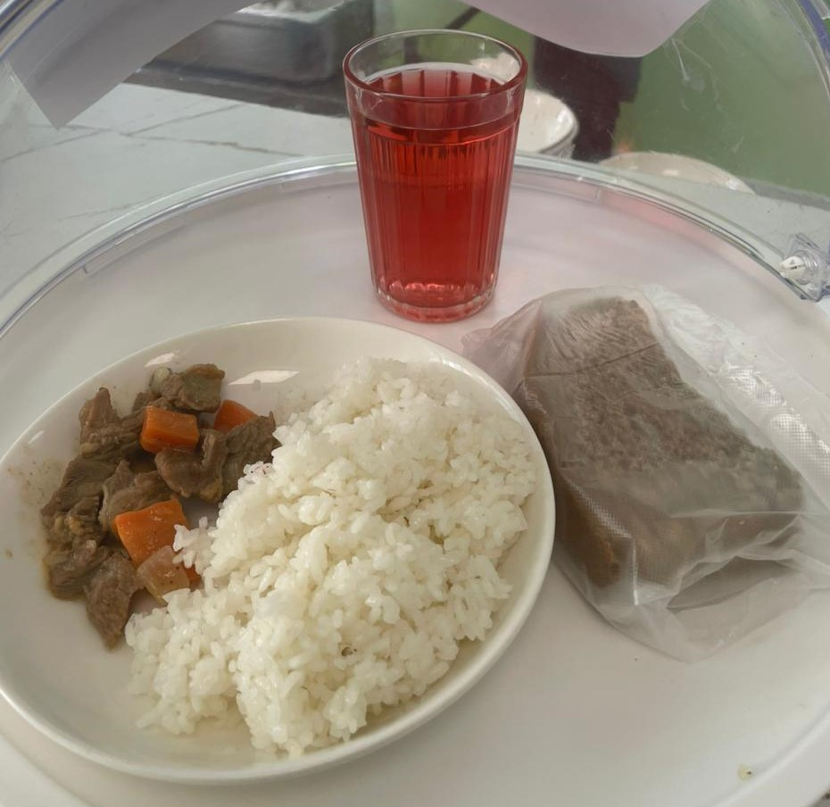 Тегін тамақтандыруды ұйымдастыруға арналған тағамдар мәзірі. Меню блюд для организации бесплатного питания