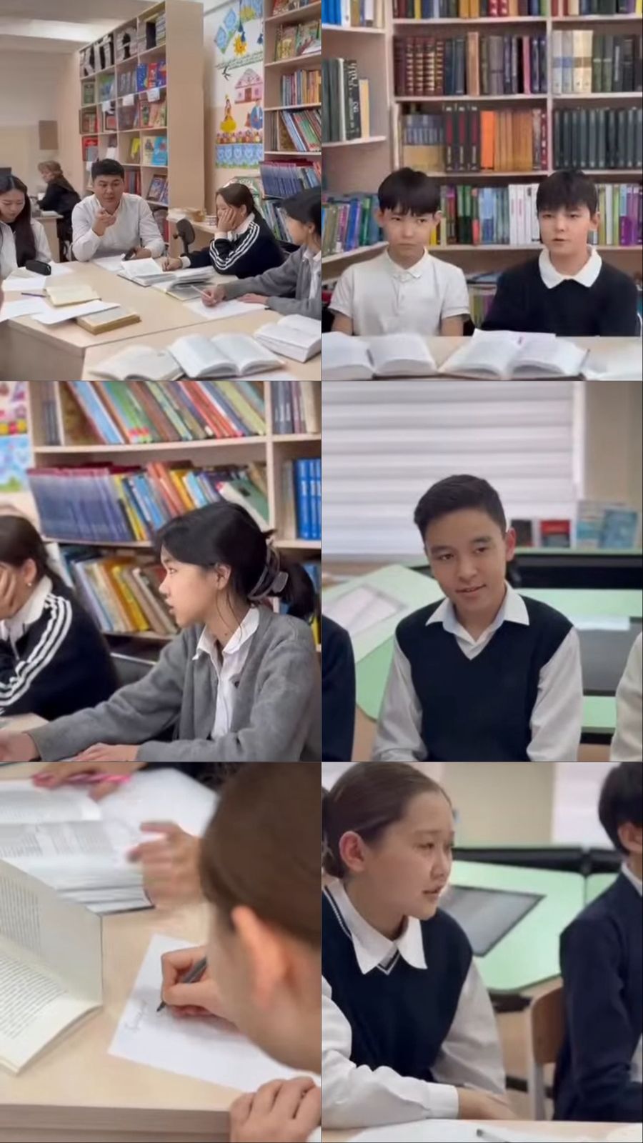 QADAM” оқырман клубының кезекті кездесуі өтті.