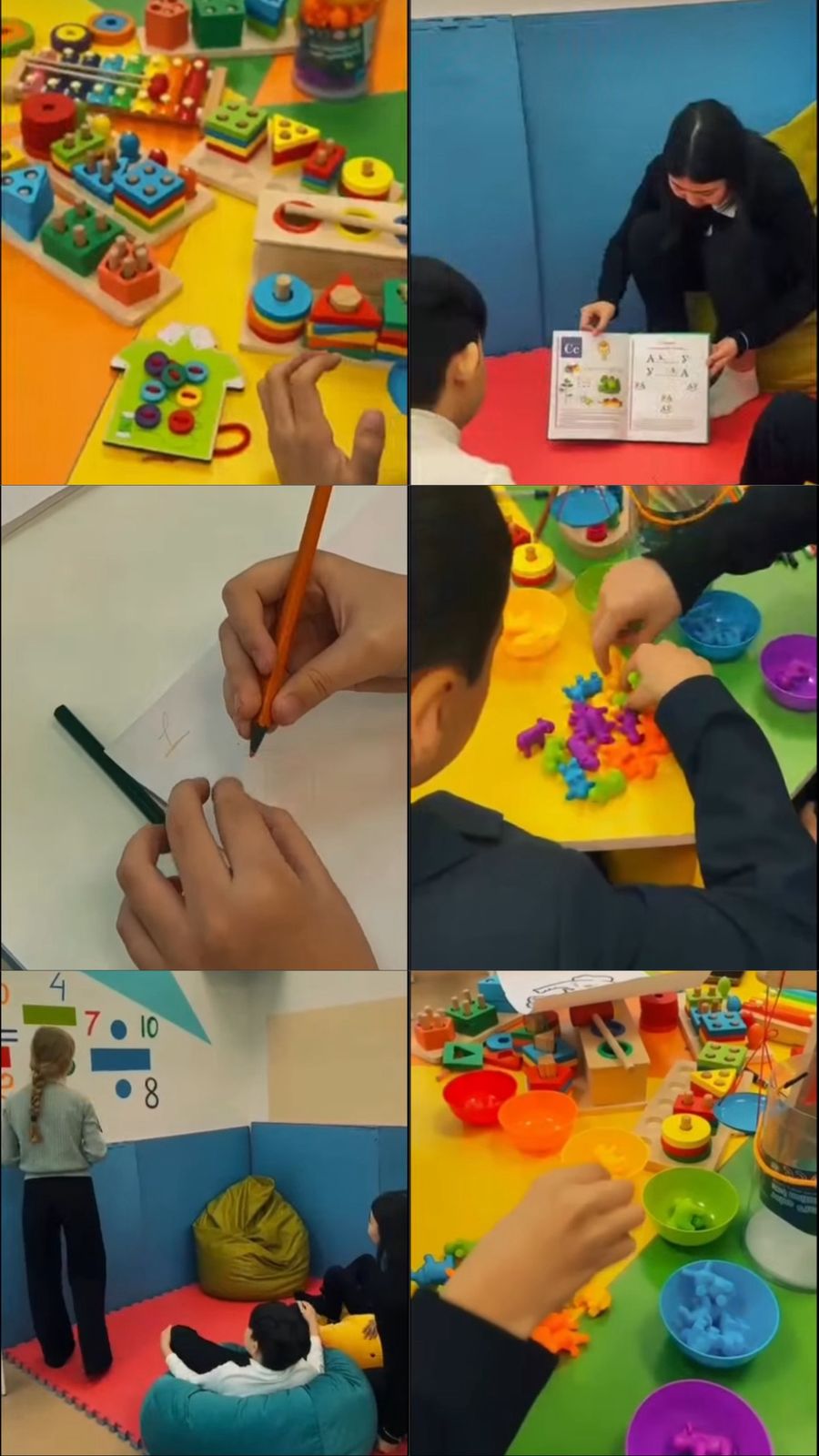 DOSBOLLIKE бағдарламасы: инклюзивті білім беру ортасын қалыптастыру.