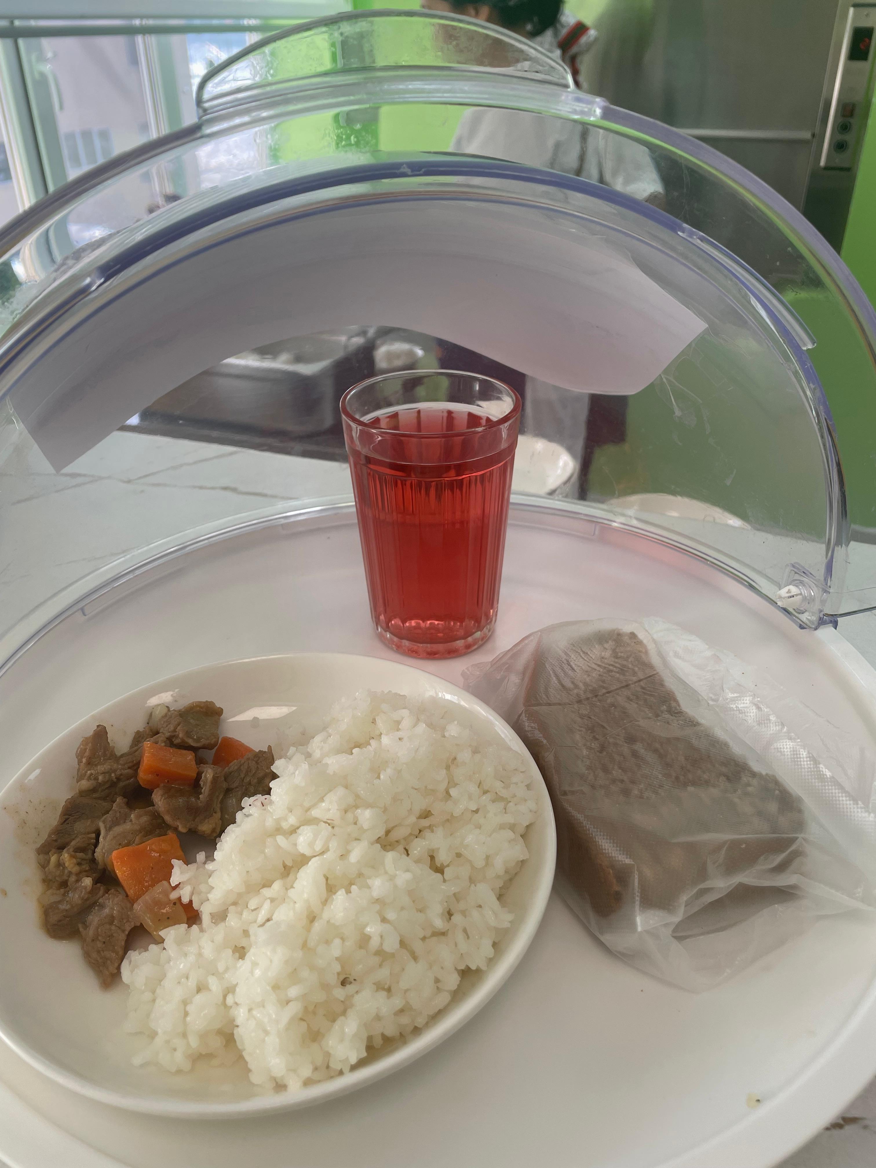 Тегін тамақтандыруды ұйымдастыруға арналған тағамдар мәзірі. Меню блюд для организации бесплатного питания