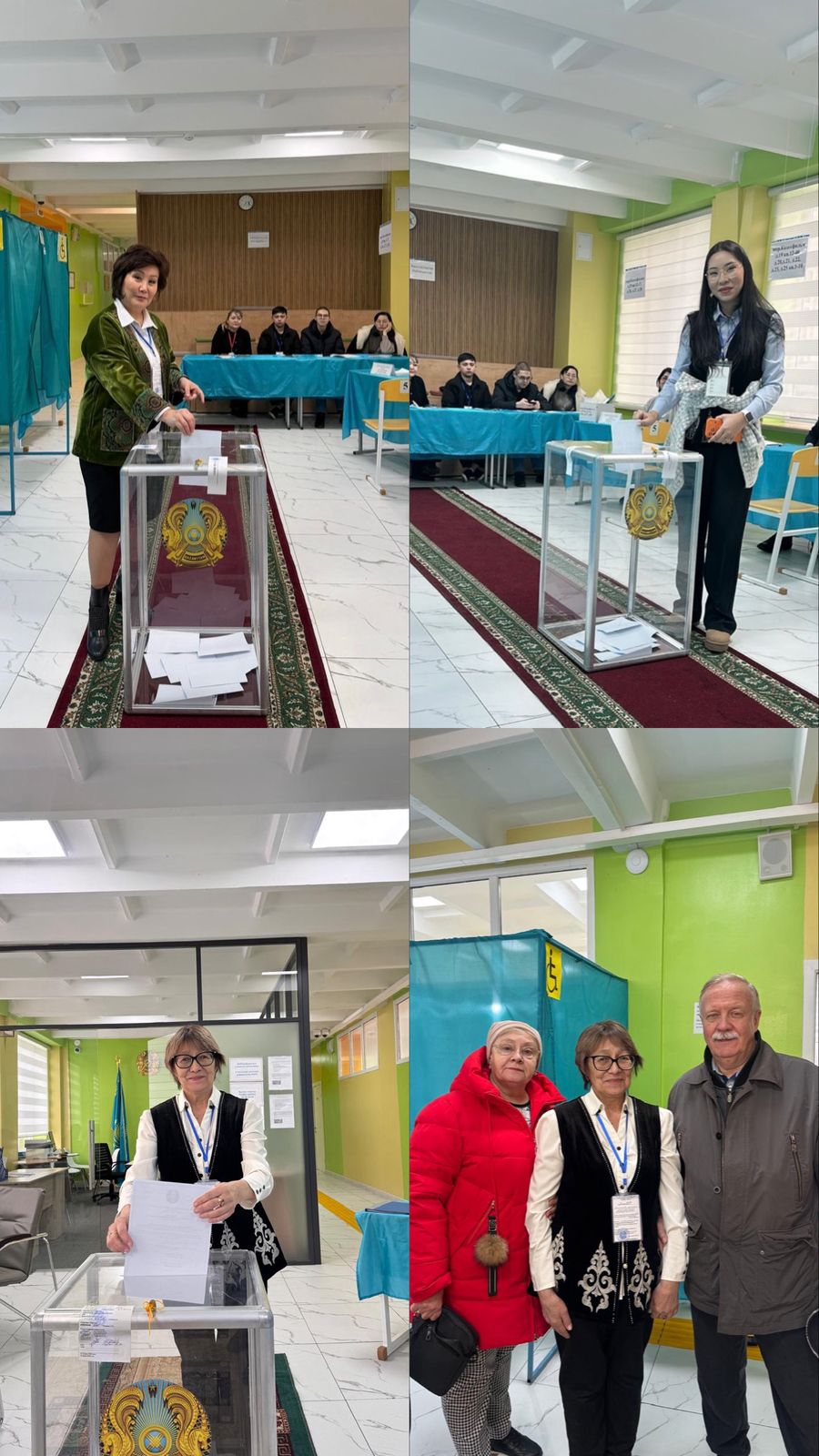 Референдум – ел болашағын айқындайтын маңызды таңдау